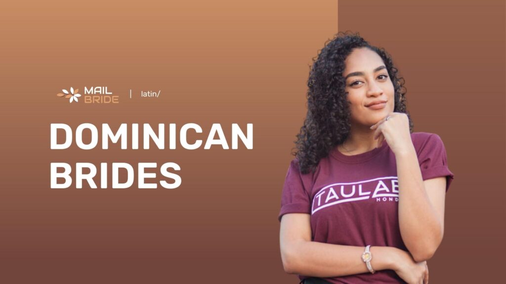 Dominican Brides