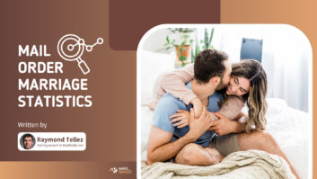Mail Order Marriage Statistics—How Successful They Are In 2025?
