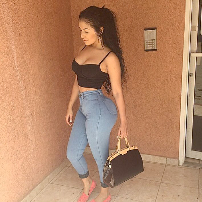 Single dominican lady looking for marriage.