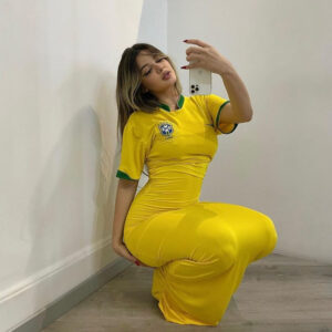 Brazilian girl.